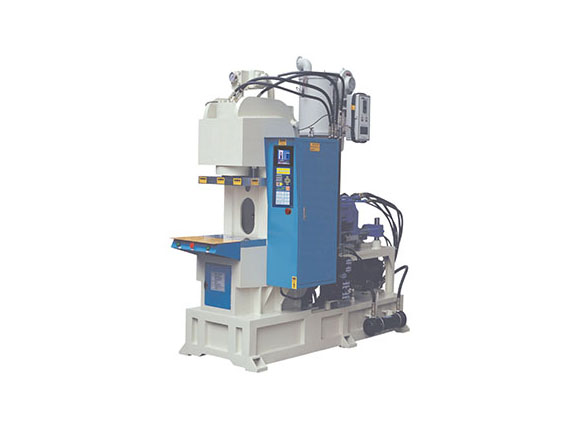 JM-750C立式注塑機
